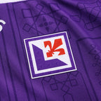 Fiorentina 2026/27 Home Jersey - garment detail