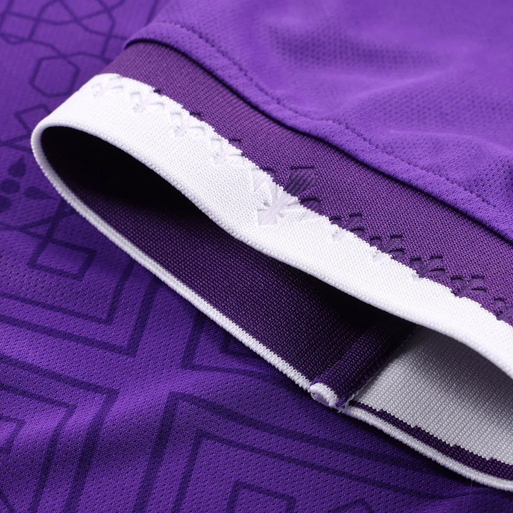 Fiorentina 2026/27 Home Jersey - garment detail