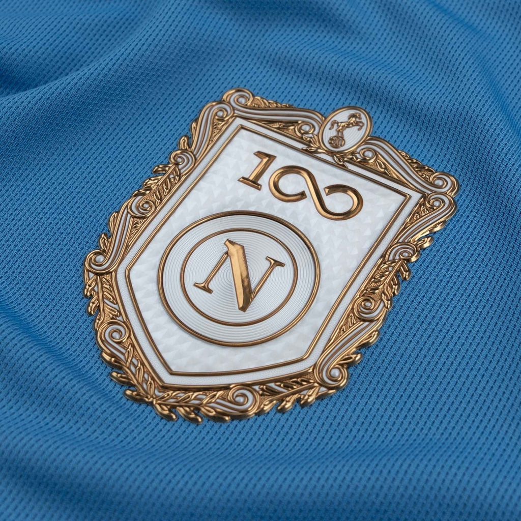 Napoli 2026/27 Home Jersey - garment detail