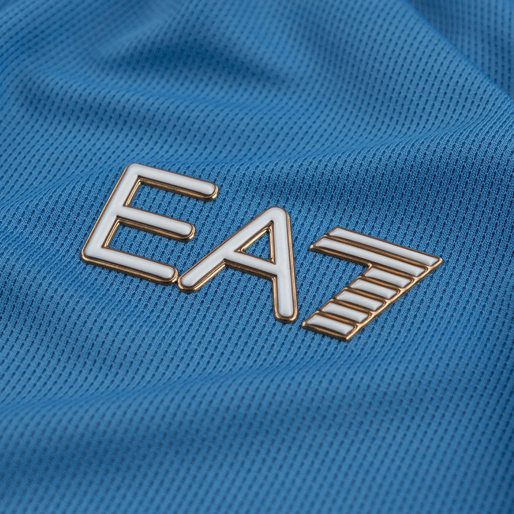 Napoli 2026/27 Home Player Jersey - garment detail