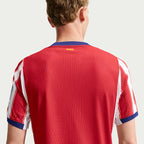 Atlético Madrid 2026/27 Home Player Jersey - back view