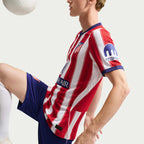 Atlético Madrid 2026/27 Home Player Jersey - garment detail