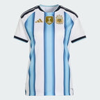 Argentina Women's Home Jersey 2026 World Cup — front