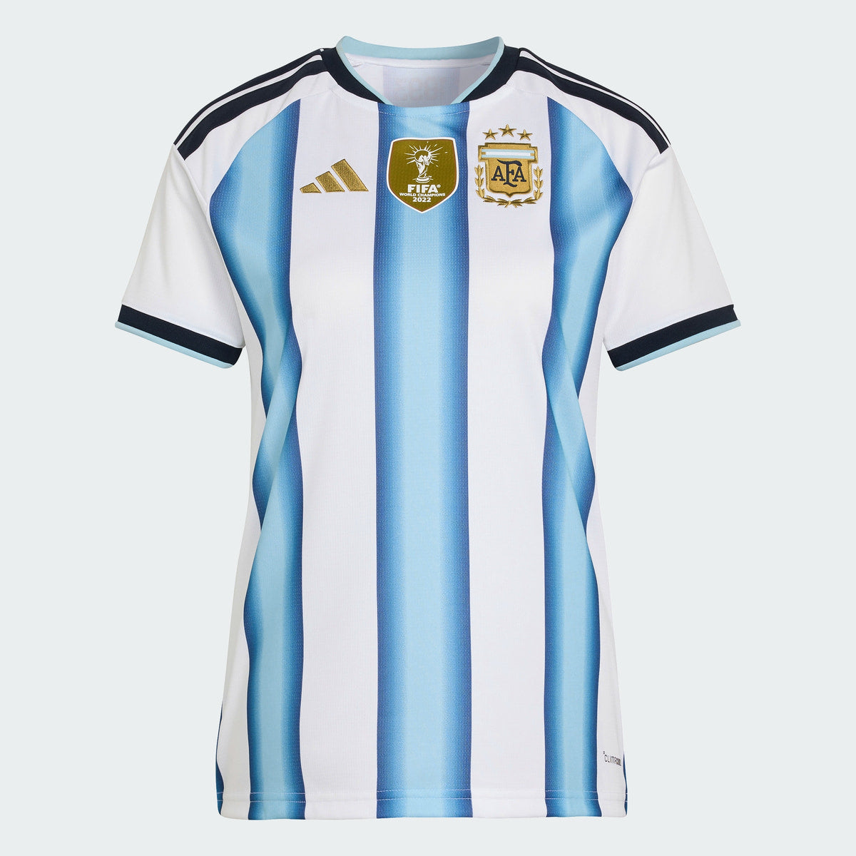Argentina Women's Home Jersey 2026 World Cup — front