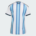 Argentina Women's Home Jersey 2026 World Cup — back