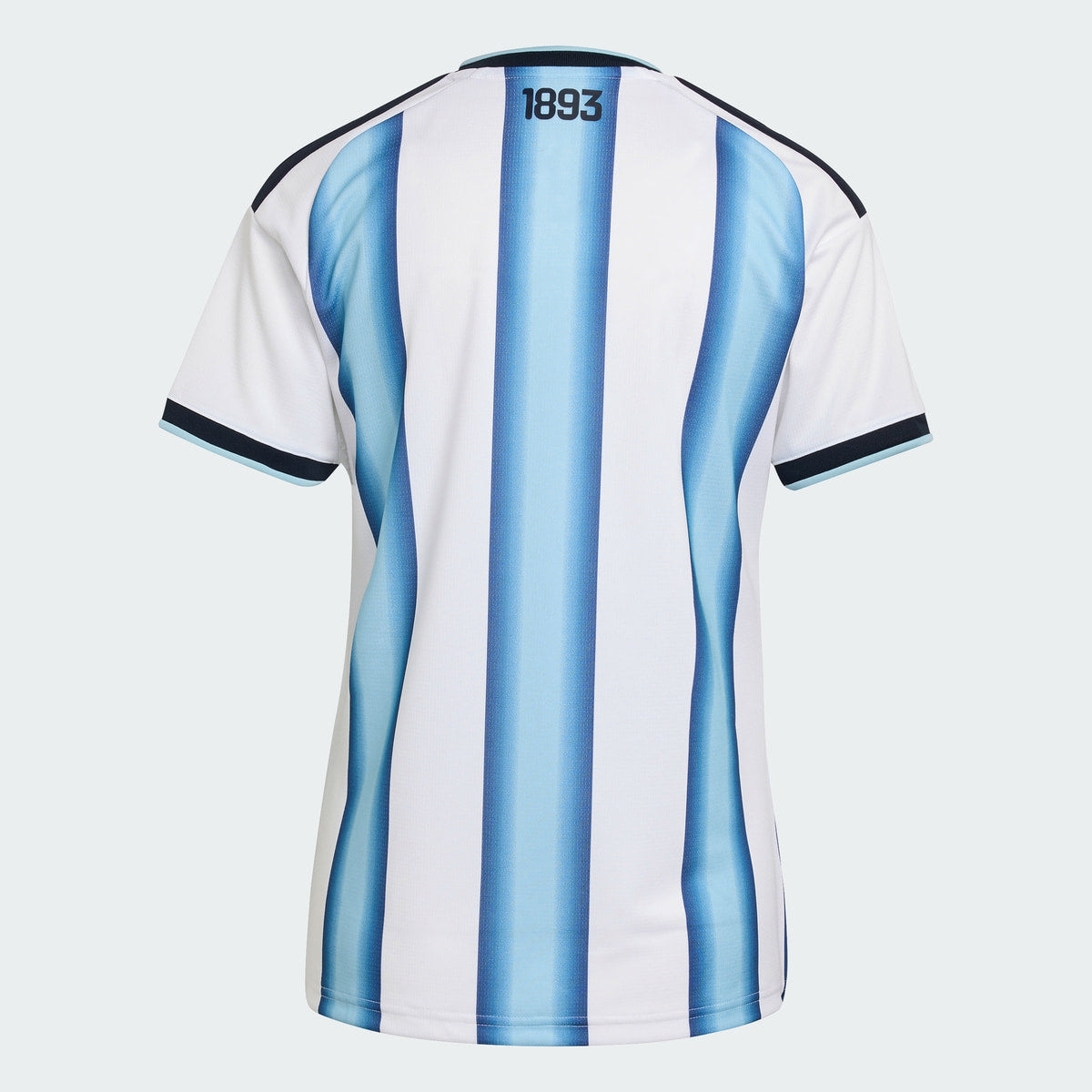 Argentina Women's Home Jersey 2026 World Cup — back