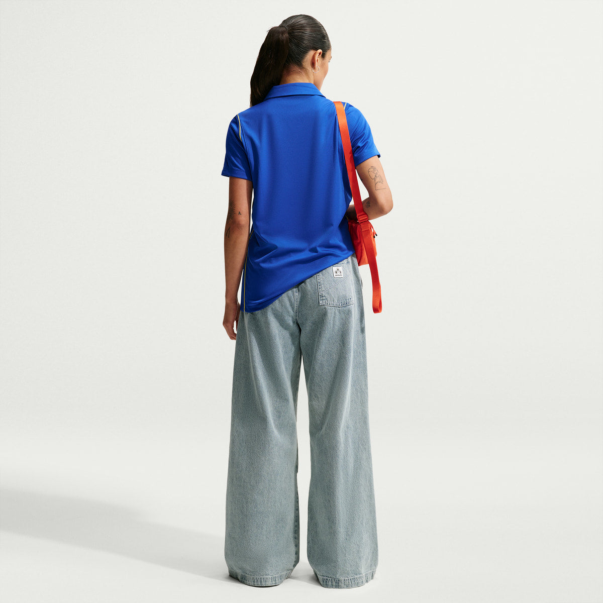 Chelsea 2026/27 Home Women's Jersey — product view 4