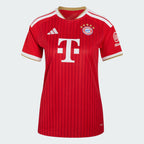 Bayern Munich 2026/27 Home Women's Jersey - product view