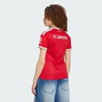 Bayern Munich 2026/27 Home Women's Jersey - back view