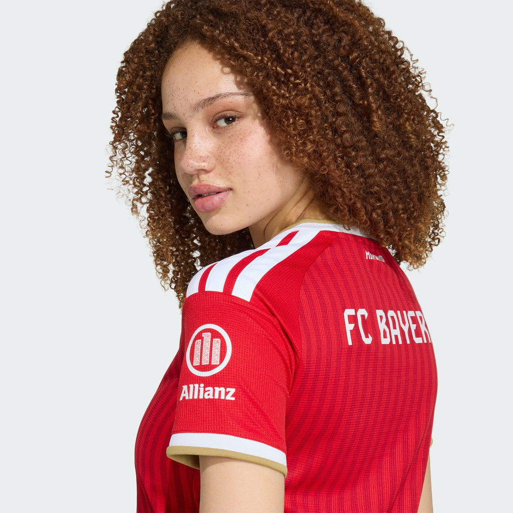 Bayern Munich 2026/27 Home Women's Jersey - garment detail