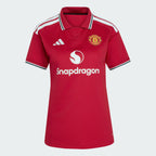 Manchester United 2026/27 Home Women's Jersey - product view