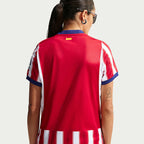 Atlético Madrid 2026/27 Home Women's Jersey - back view