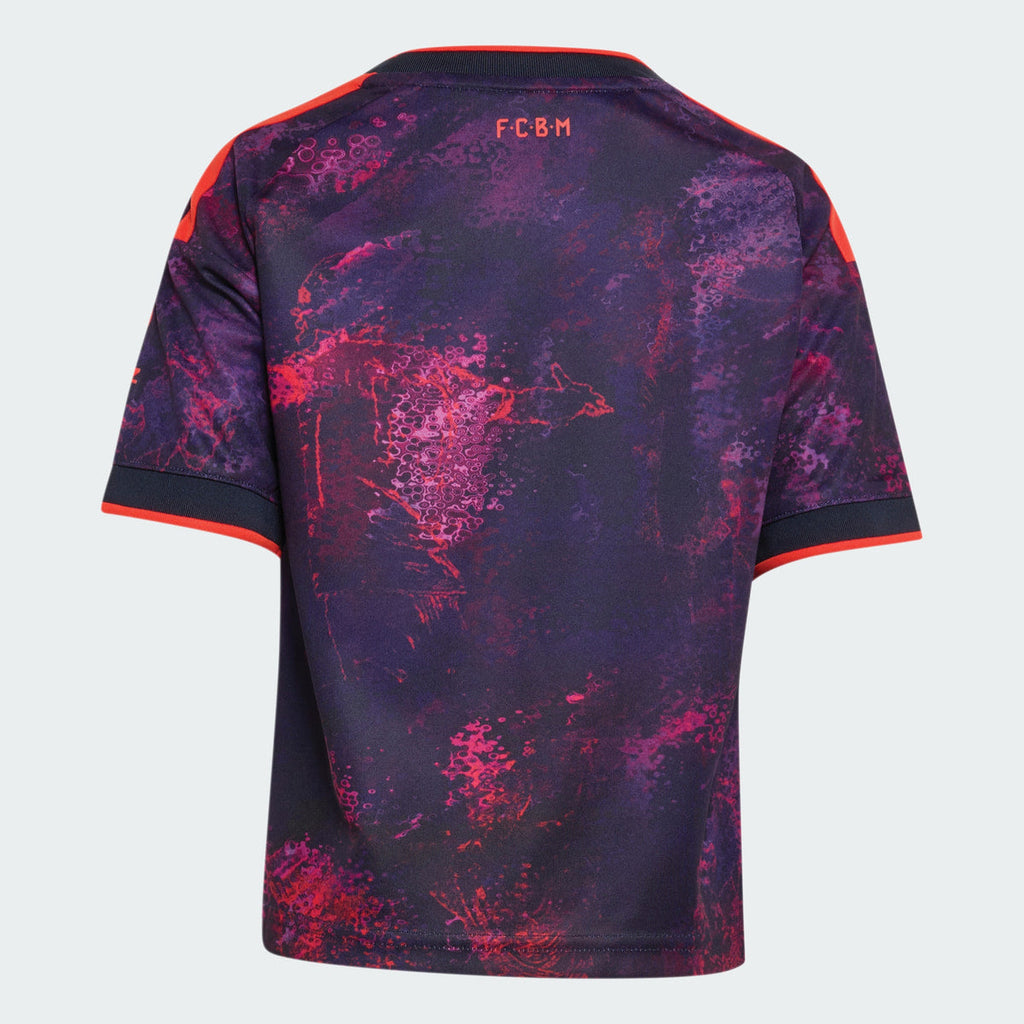 Bayern Munich 2026/27 Third Kids Kit — product view 5