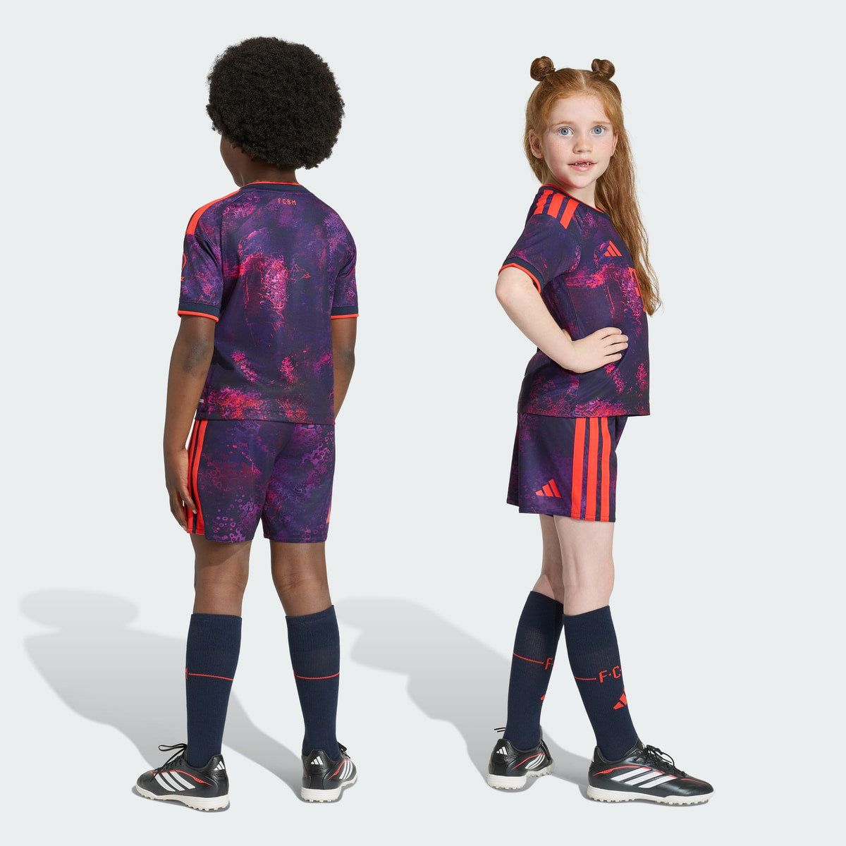 Bayern Munich 2026/27 Third Kids Kit — product view 3