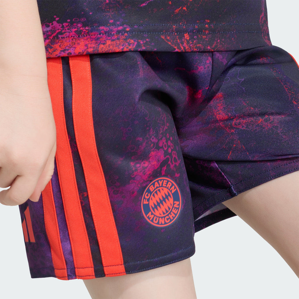 Bayern Munich 2026/27 Third Kids Kit — product view 7