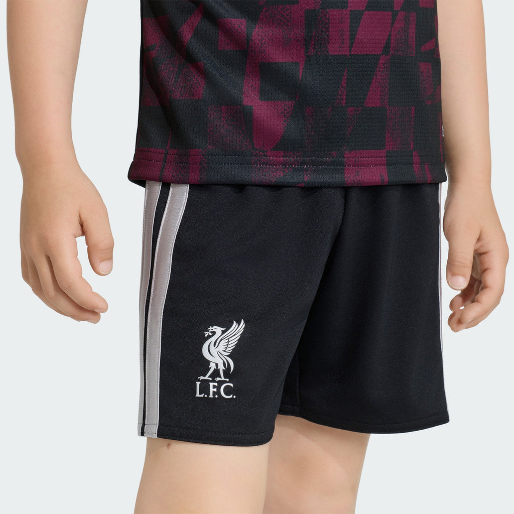 Liverpool 2026/27 Third Kids Kit — product view 5