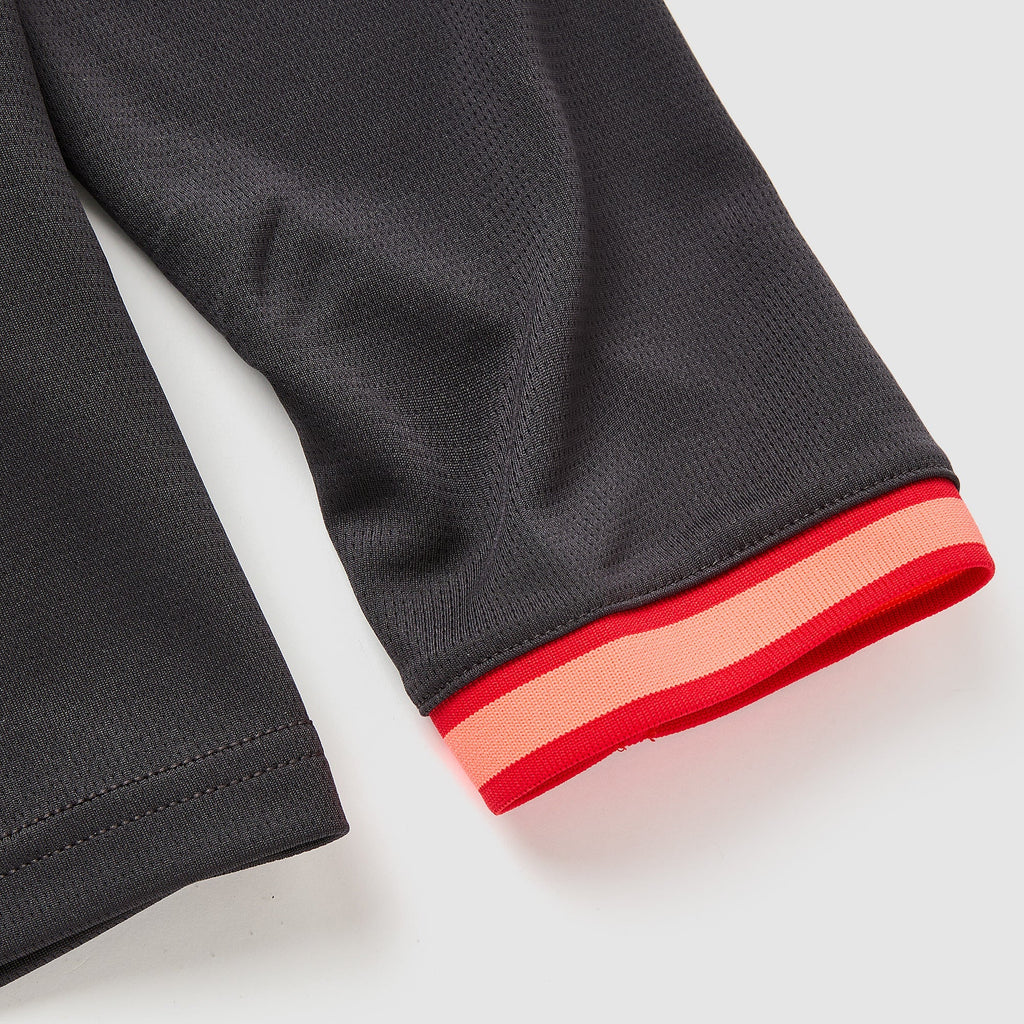 AC Milan 2026/27 Third Long Sleeve Jersey - cuff and fabric detail