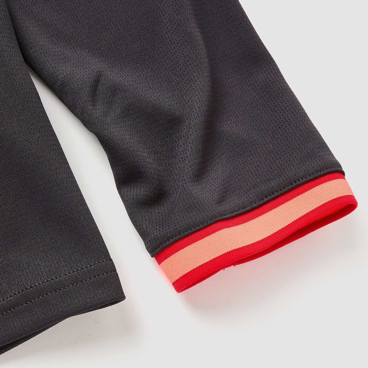 AC Milan 2026/27 Third Long Sleeve Jersey - cuff and fabric detail