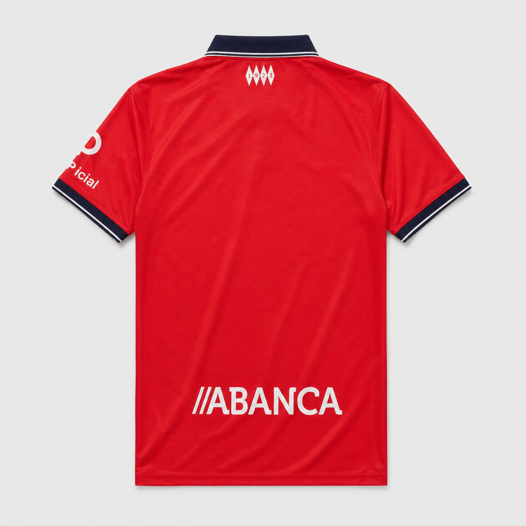 Celta Vigo 2026/27 Third Jersey - back view