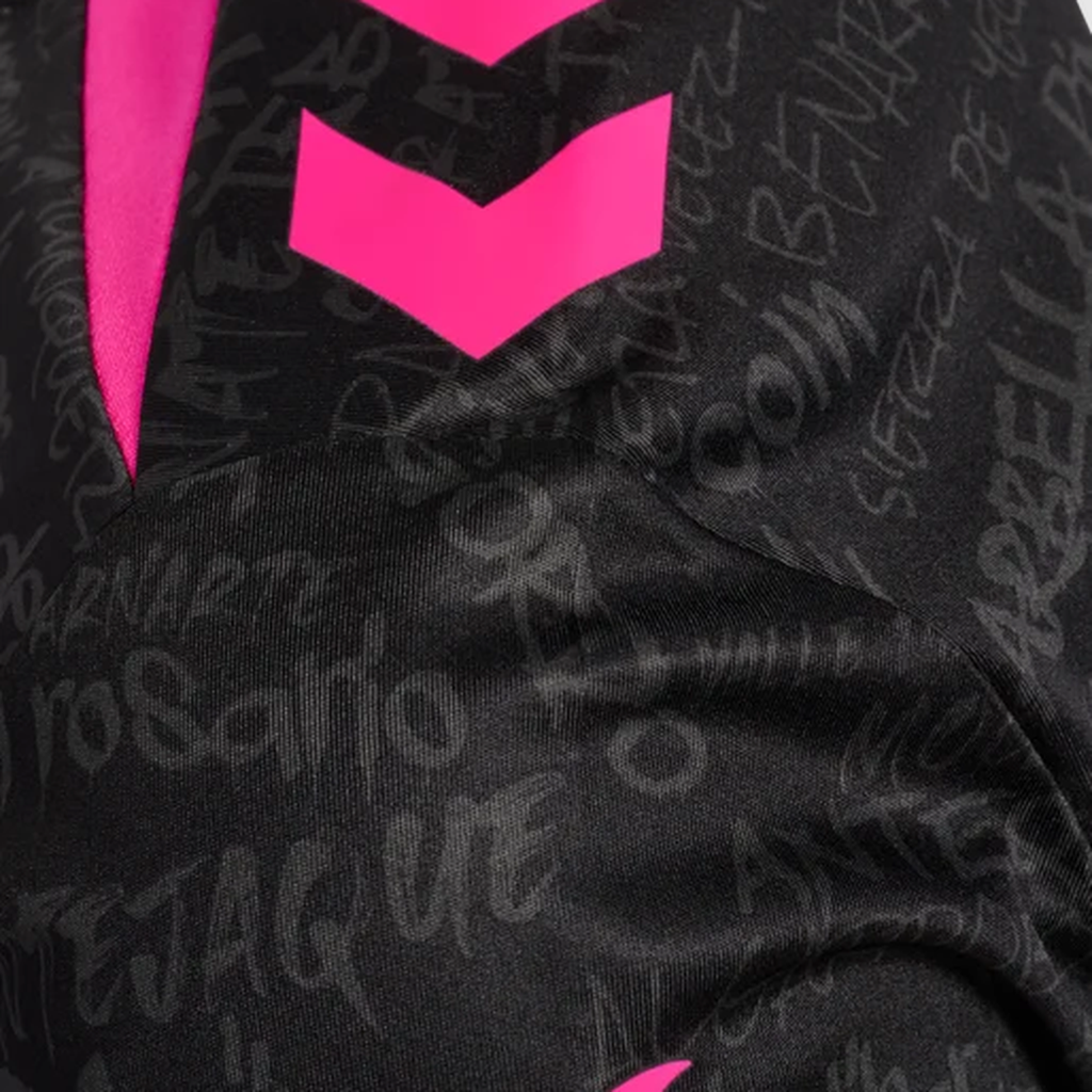 Málaga 2026/27 Third Jersey - garment detail