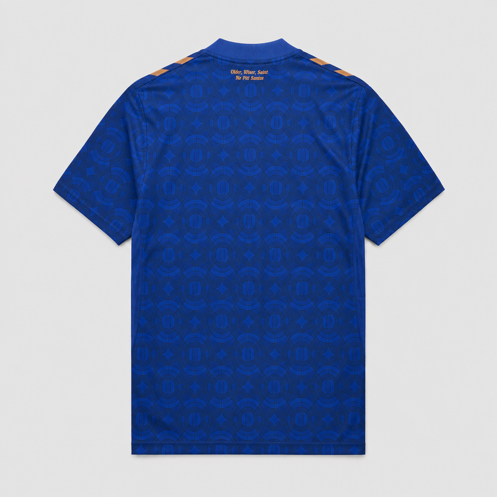 Sunderland 2026/27 Third Jersey - back view