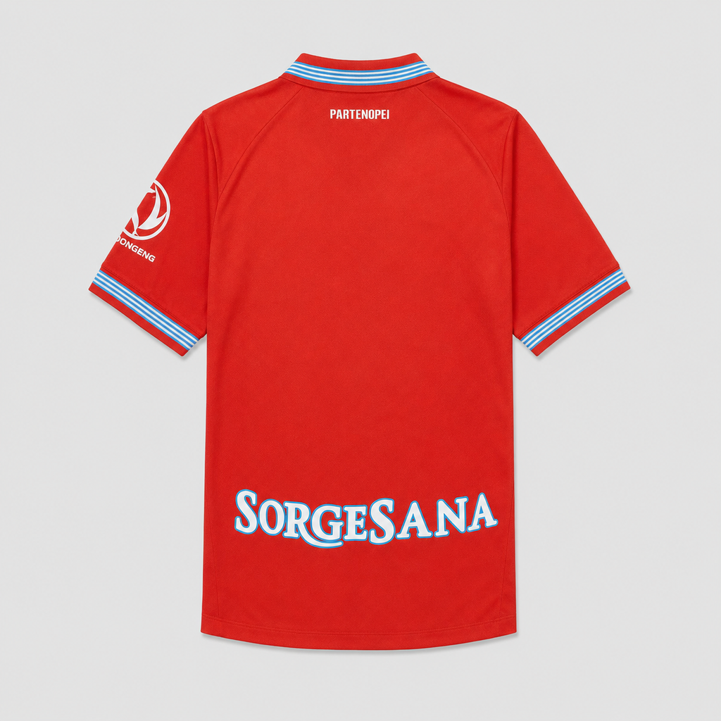 Napoli 2026/27 Third Jersey - back view