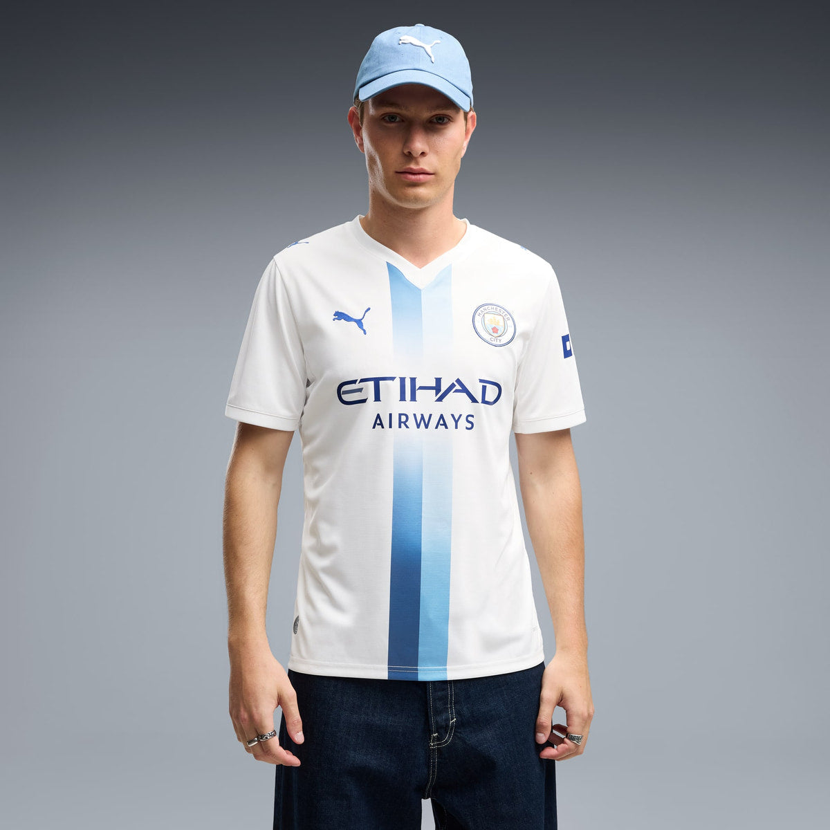 Manchester City 2026/27 Third Jersey - product view