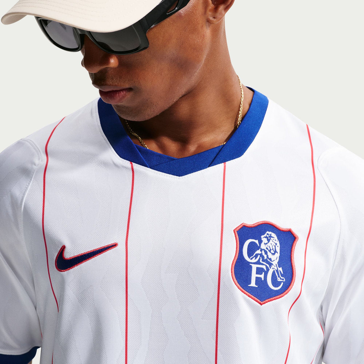Chelsea 2026/27 Third Jersey - garment detail