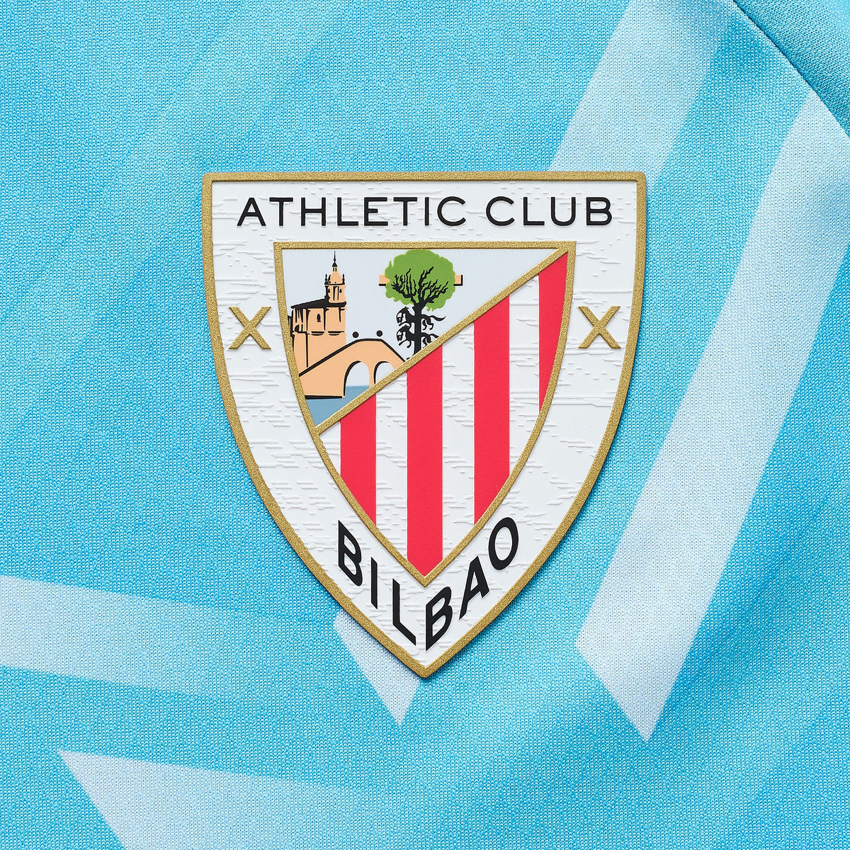Athletic Club 2026/27 Third Jersey - club crest detail