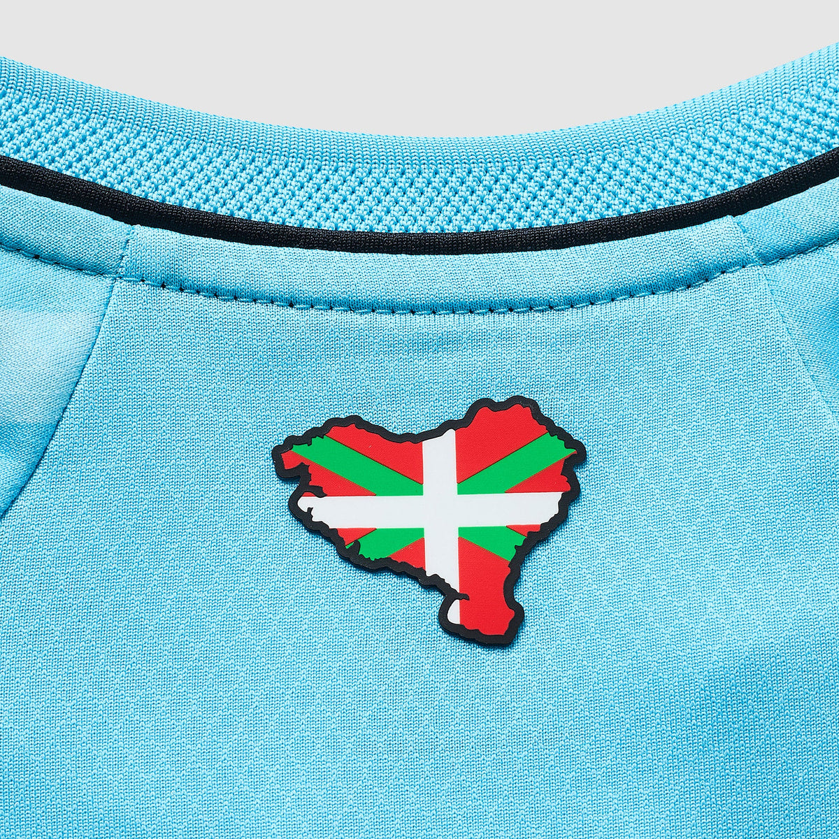 Athletic Club 2026/27 Third Jersey - back neckline detail