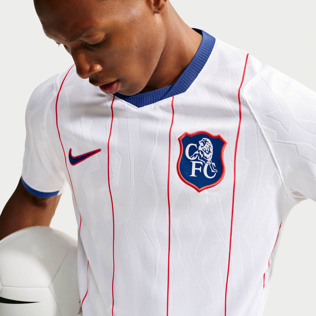 Chelsea 2026/27 Third Player Jersey - garment detail