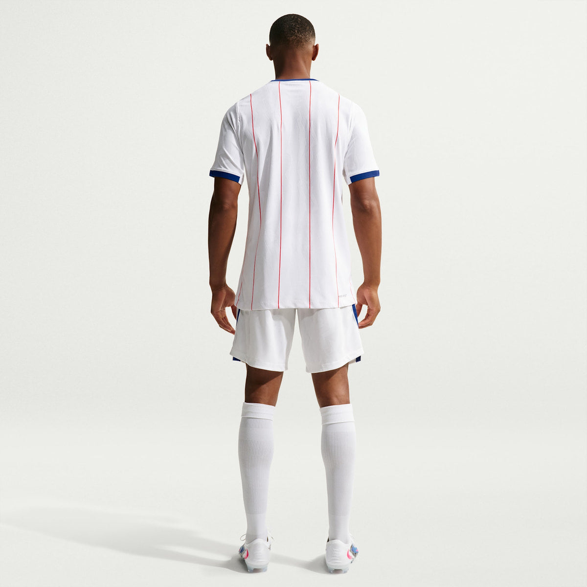 Chelsea 2026/27 Third Player Jersey - back view