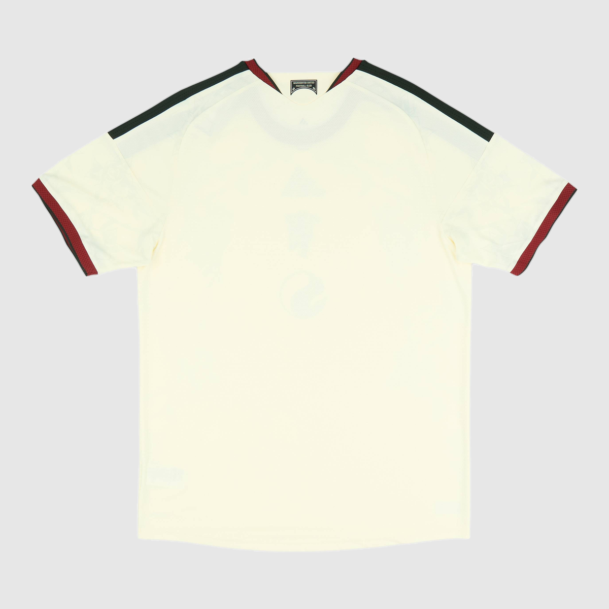 Manchester United 2026/27 Third Player Jersey - back view
