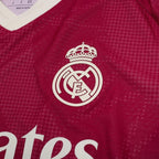 Real Madrid 2026/27 Third Player Jersey - garment detail