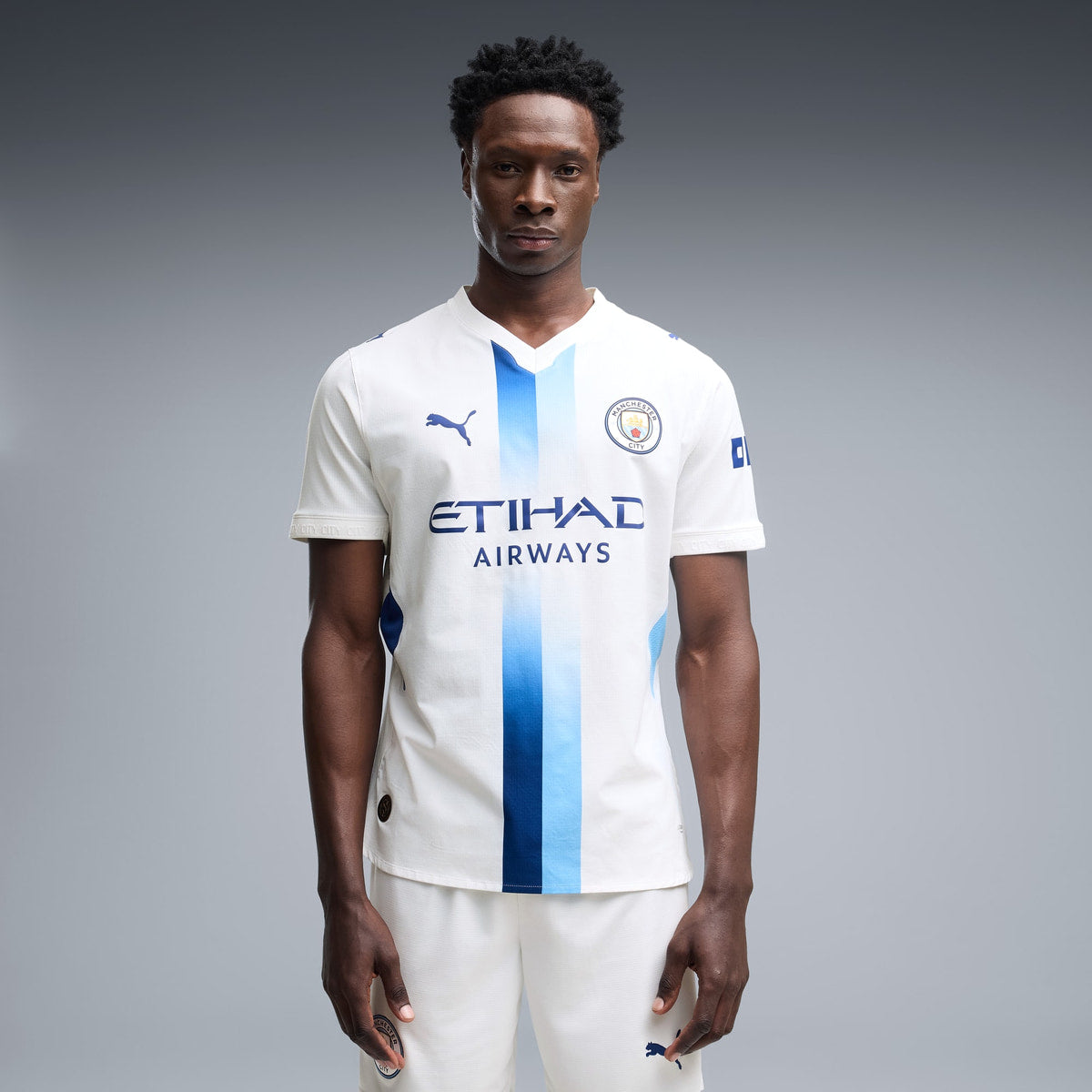 Manchester City 2026/27 Third Player Jersey - product view