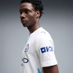 Manchester City 2026/27 Third Player Jersey - garment detail