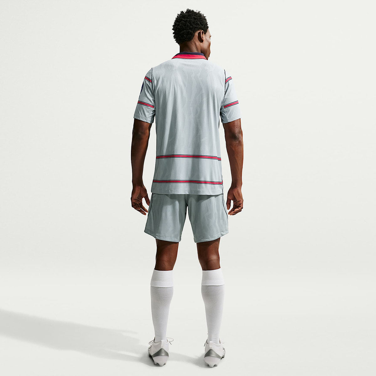 Atlético Madrid 2026/27 Third Player Jersey - back view