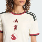 Manchester United 2026/27 Third Women's Jersey - garment detail
