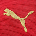 Morocco 2026 Home soccer jersey - manufacturer logo detail