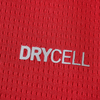 Morocco 2026 Home soccer jersey - fabric texture detail