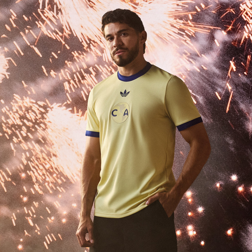 Club America 110th anniversary 2026/27 authentic jersey - official campaign photo
