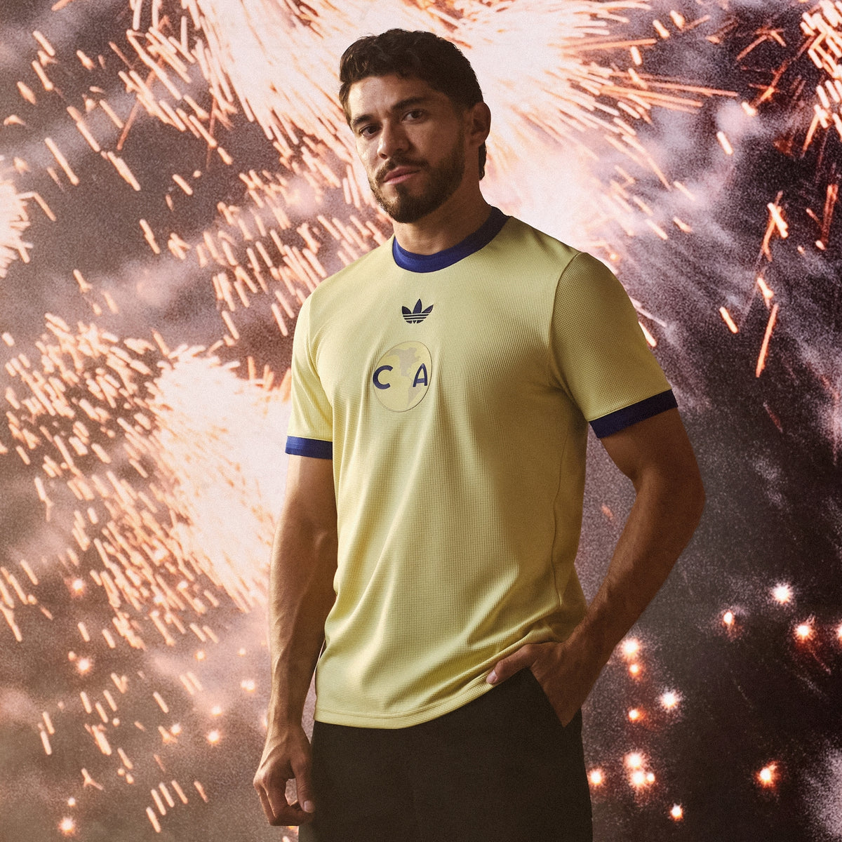 Club America 110th anniversary 2026/27 authentic jersey - official campaign photo