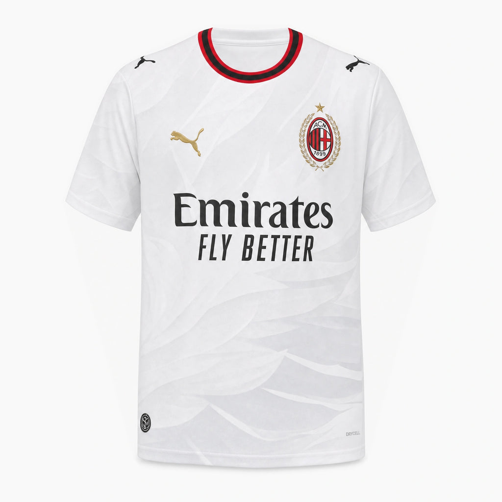 AC Milan 2026/27 Away Jersey - Front view