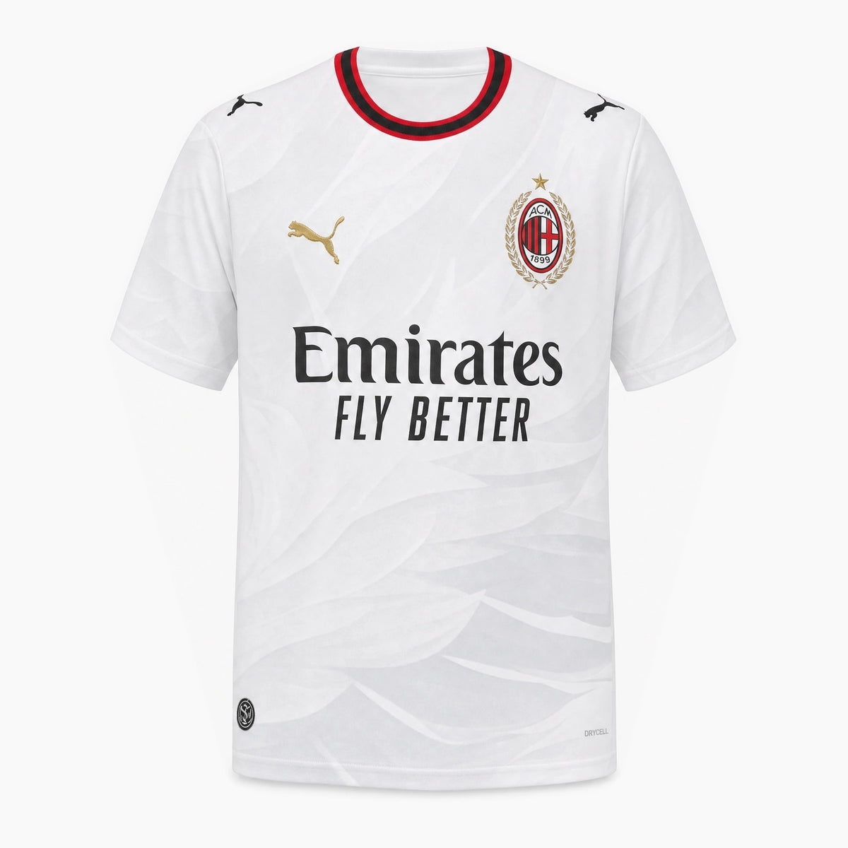 AC Milan 2026/27 Away Jersey - Front view