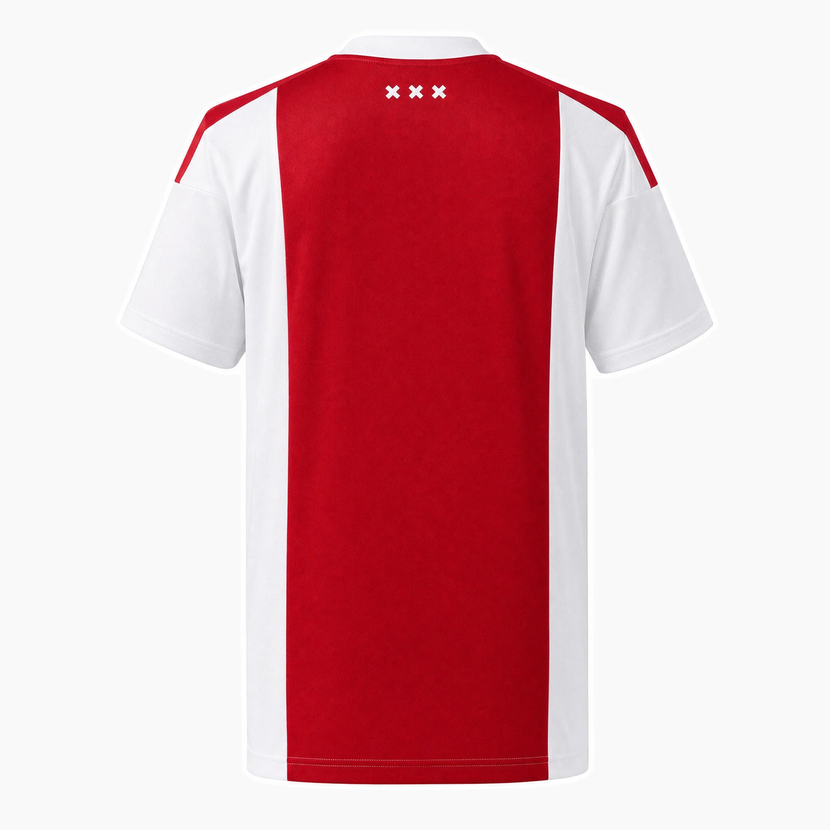 Ajax 2026/27 Home Jersey, back view.