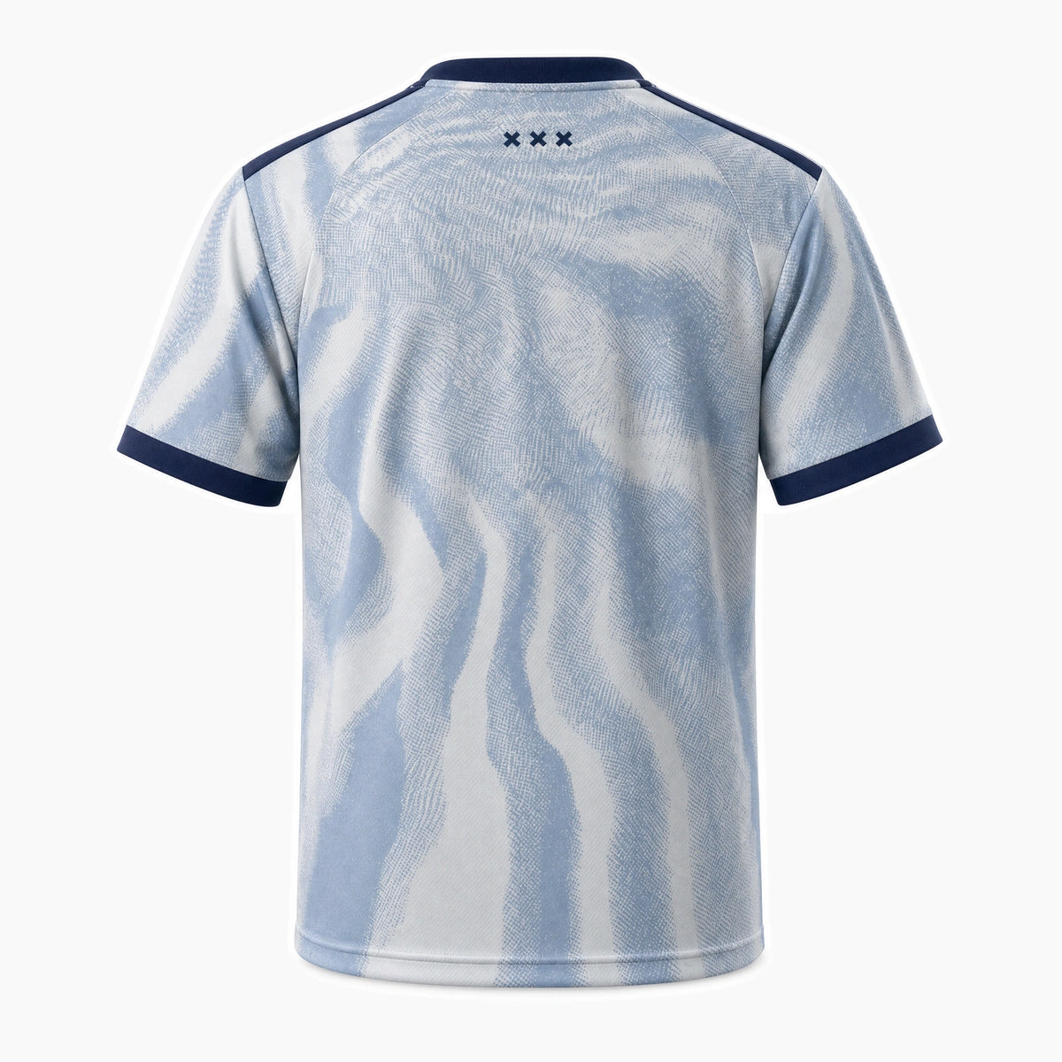 Ajax 2026/27 Third Jersey, back view.