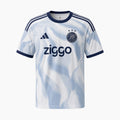 Ajax 2026/27 Third Jersey, front view.
