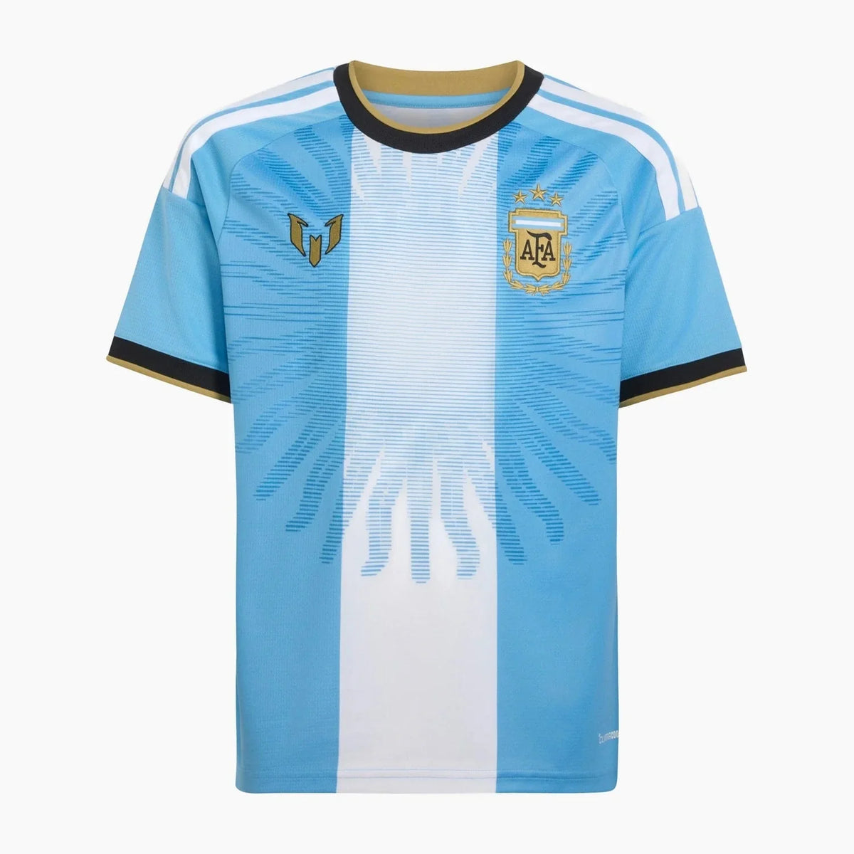 Argentina Messi 26 "Último Tango" Kids Jersey — View 2