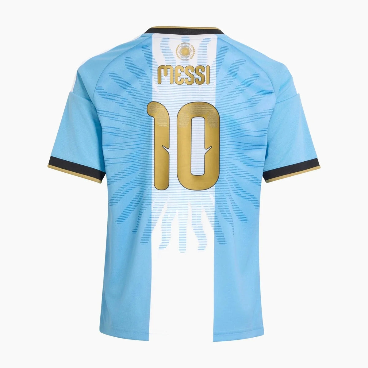 Argentina Messi 26 "Último Tango" Kids Jersey — View 3