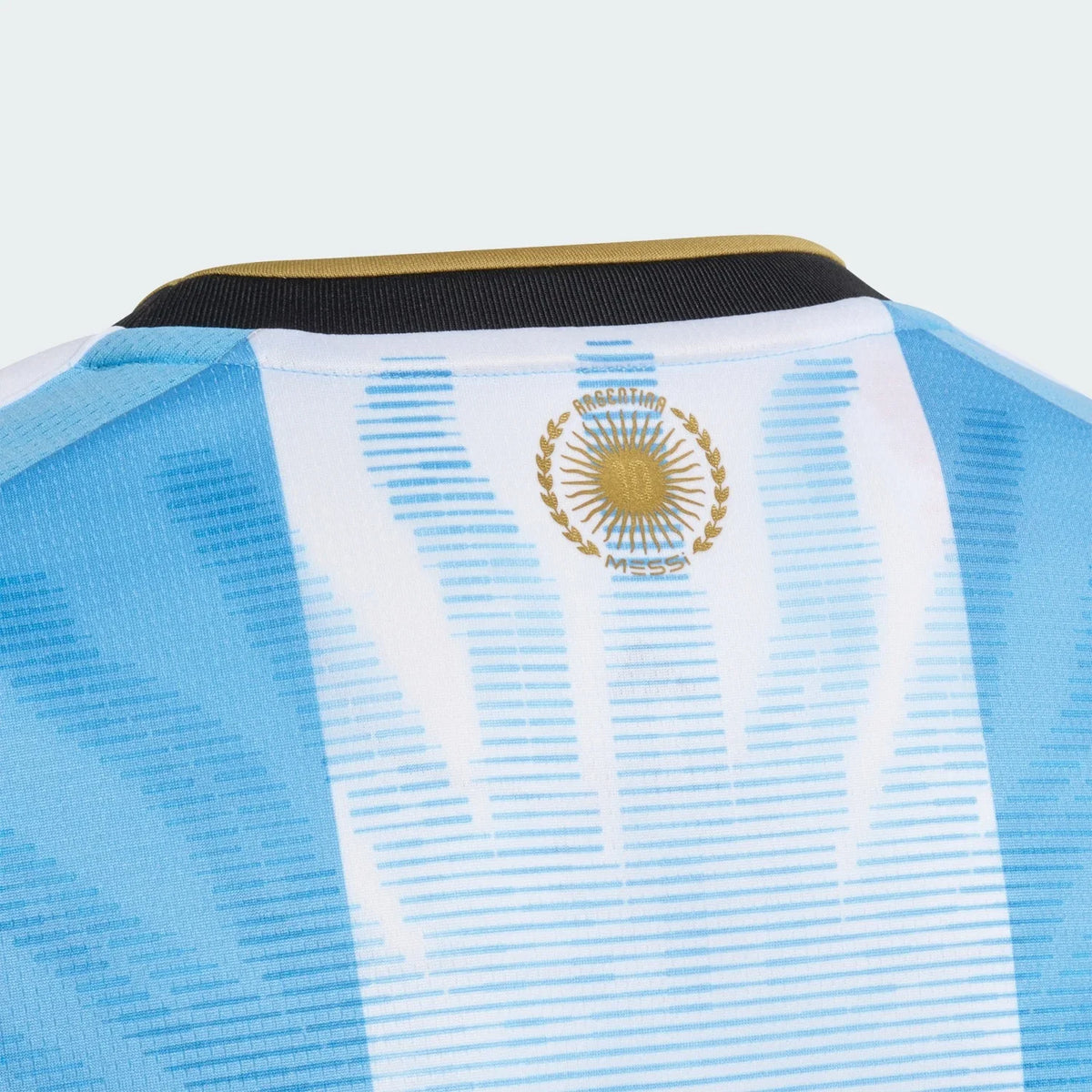 Argentina Messi 26 "Último Tango" Kids Jersey — View 5